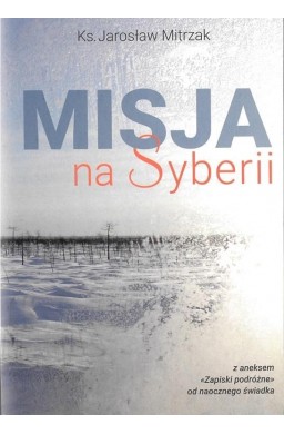 Misja na Syberii