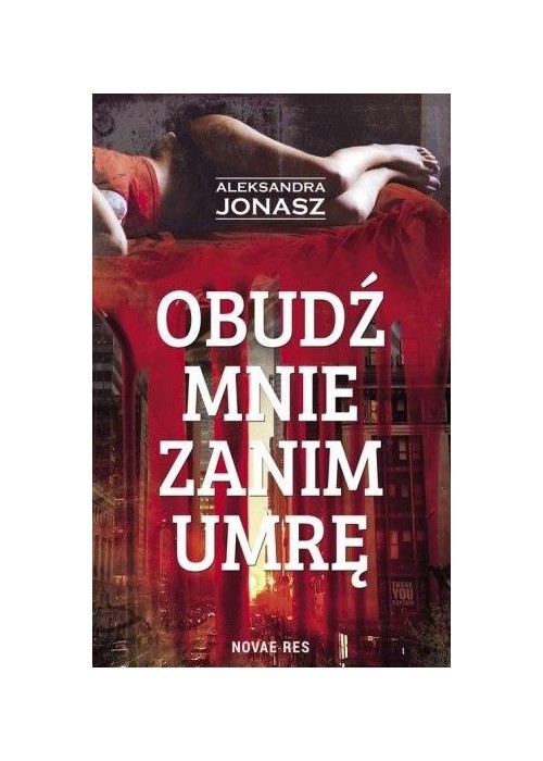 Obudź mnie zanim umrę