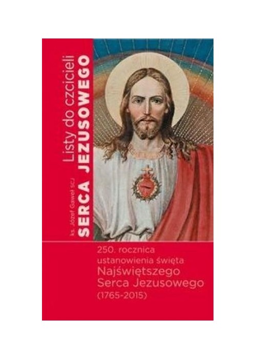 Listy do czcicieli Serca Jezusowego