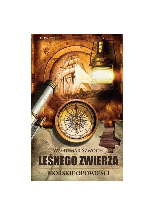 Leśnego Zwierza. Morskie opowieści