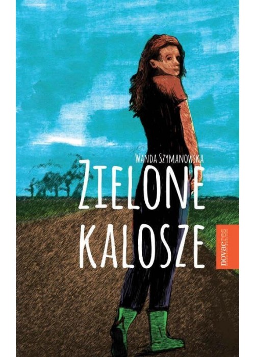 Zielone kalosze