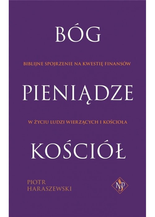 Bóg, pieniądze, kościół