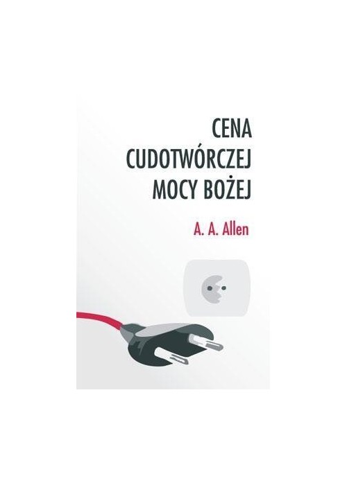 Cena cudotwórczej mocy Bożej