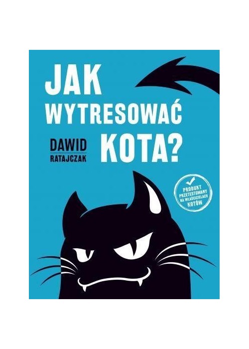 Jak wytresować kota?