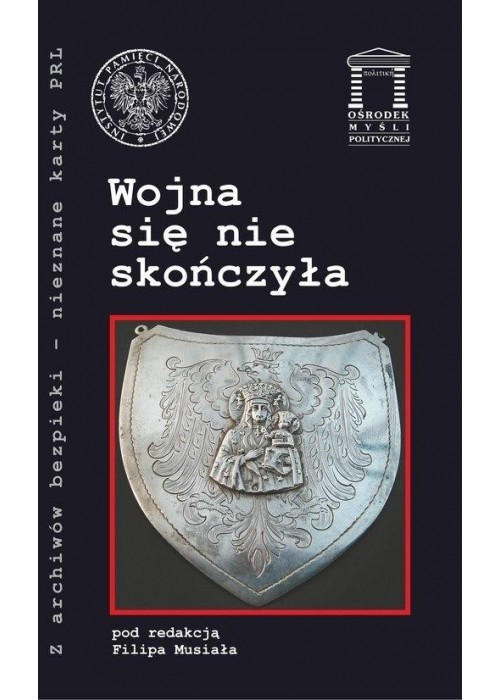 Wojna się nie skończyła