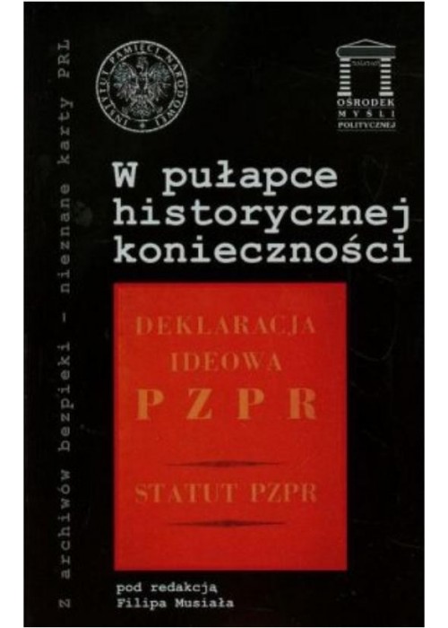 W pułapce historycznej konieczności