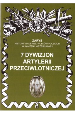 7 dywizjon artylerii przeciwlotniczej