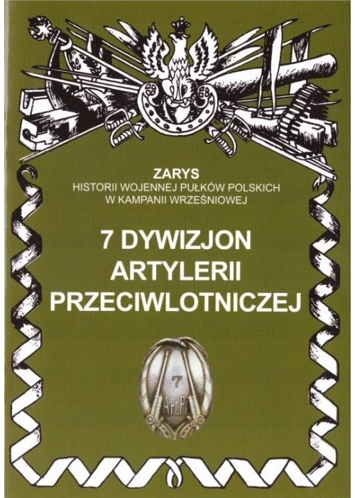 7 dywizjon artylerii przeciwlotniczej