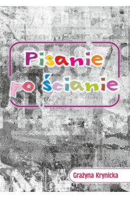 Pisanie po ścianie