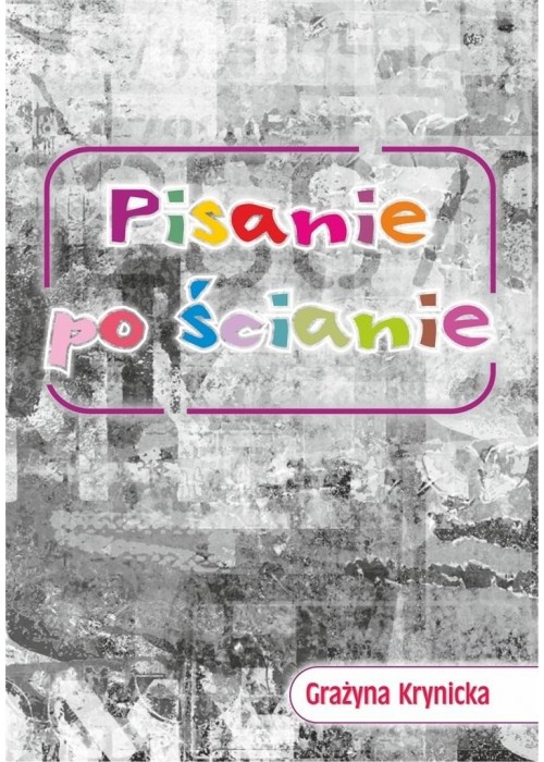 Pisanie po ścianie