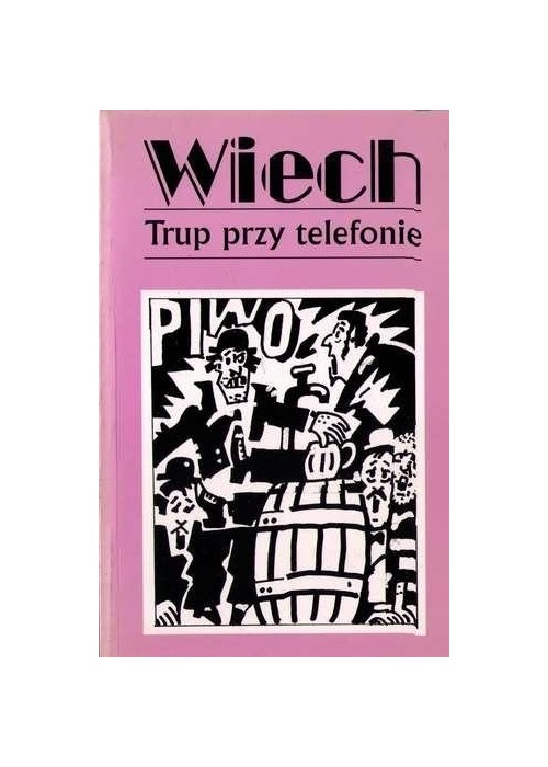 Trup przy telefonie T.5