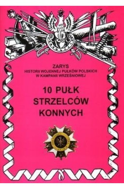 10 Pułk Strzelców Konnych