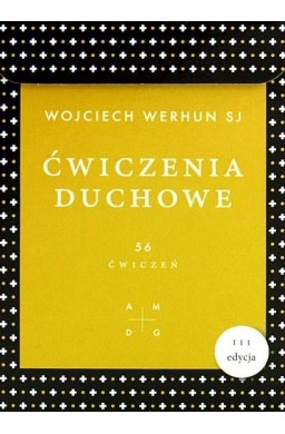 Karty - Ćwiczenia duchowe - 56 ćwiczeń