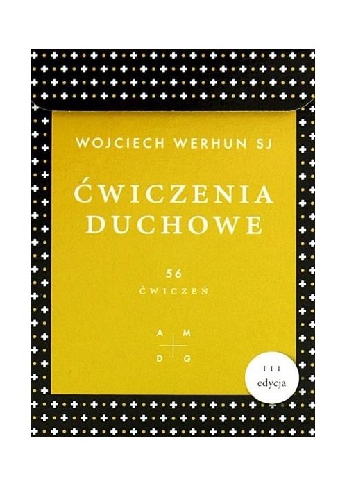 Karty - Ćwiczenia duchowe - 56 ćwiczeń