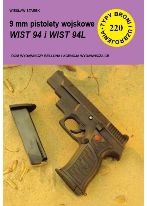 9 mm pistolety wojskowe WIST 94 i WIST 94L