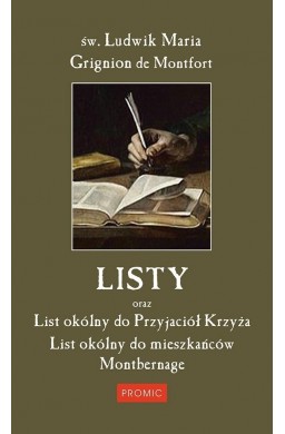 Listy oraz list okólny do Przyjaciół Krzyża...