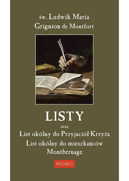 Listy oraz list okólny do Przyjaciół Krzyża...