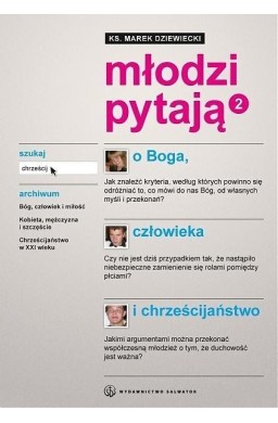 Młodzi pytają o Boga, człowieka... w.2014