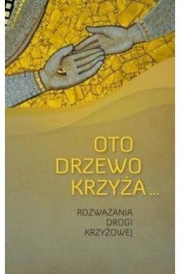 Oto drzewo krzyża