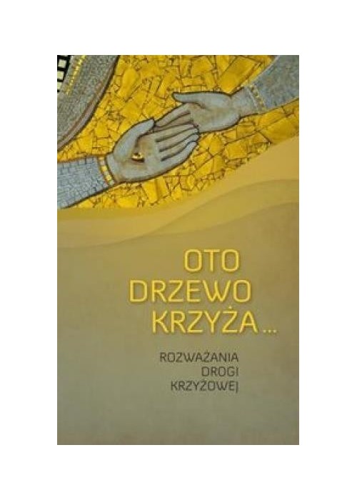 Oto drzewo krzyża