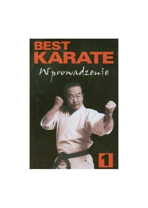 Best karate 1. Wprowadzenie