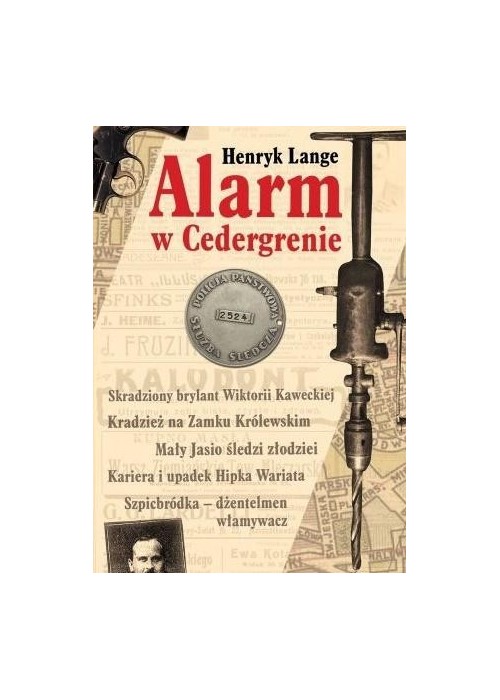 Alarm w Cedergrenie