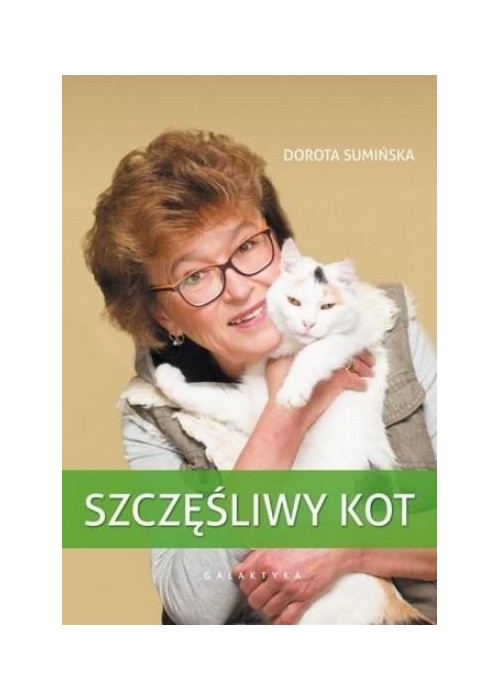 Szczęśliwy kot