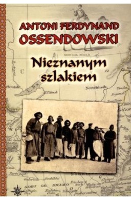 Nieznanym szlakiem. Nowele w.2011