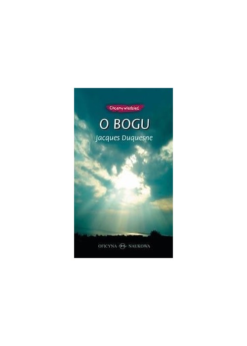 O Bogu