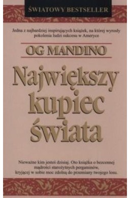 Największy kupiec świata