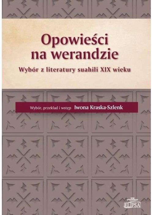 Opowieści na werandzie