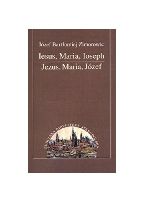 Iesus, Maria, Ioseph