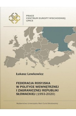 Federacja Rosyjska w polityce wewnętrznej...