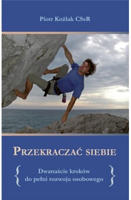 Przekraczać siebie