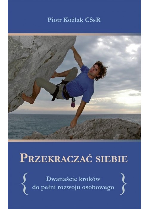 Przekraczać siebie