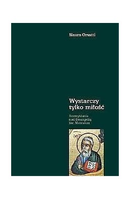 Wystarczy tylko miłość