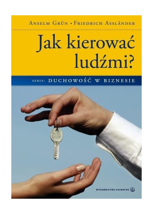 Jak kierować ludźmi?