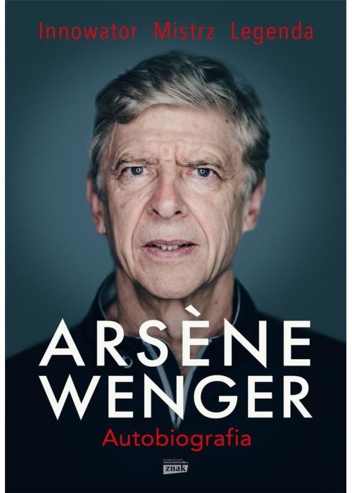 Arsene Wenger. Autobiografia