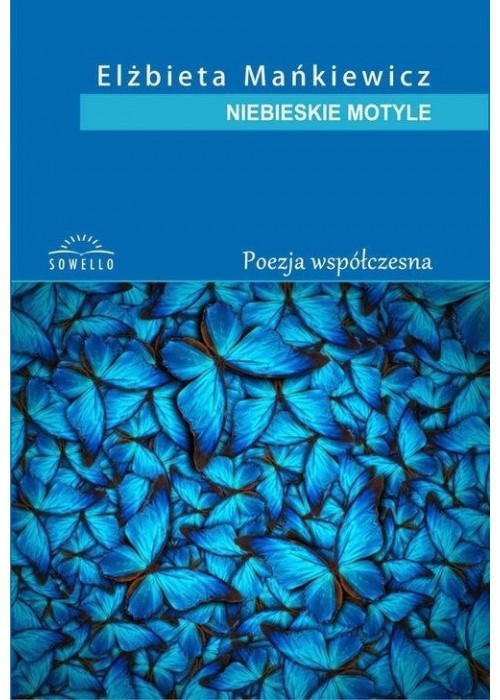 Niebieskie motyle