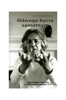 Odwaga bycia samotnym