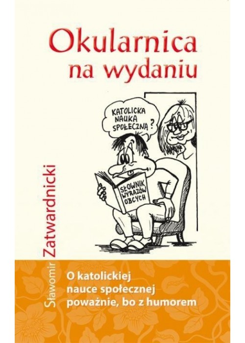 Okularnica na wydaniu