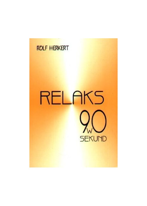 Relaks w 90 sekund