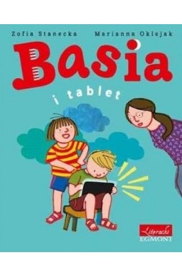 Basia i tablet