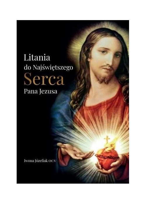 Litania do Serca Pana Jezusa