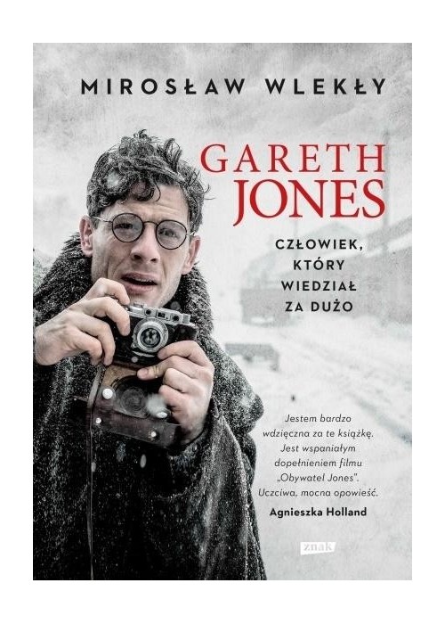 Gareth Jones. Człowiek, który wiedział za dużo