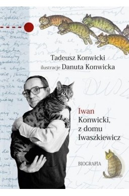 Iwan Konwicki, z domu Iwaszkiewicz. Biografia