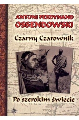 Czarny Czarownik. Po szerokim świecie