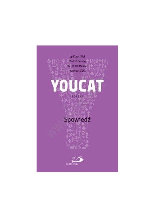 YOUCAT. Spowiedź