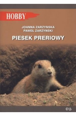 Piesek preriowy