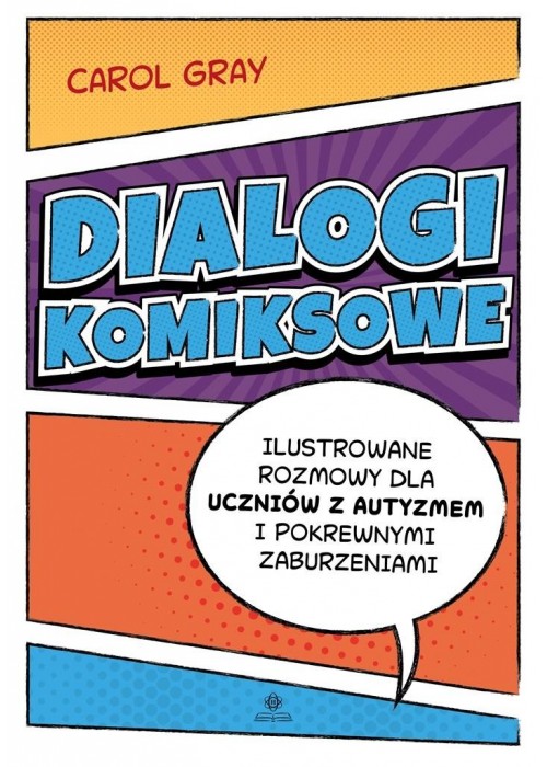 Dialogi komiksowe. Ilustrowane rozmowy dla uczniów